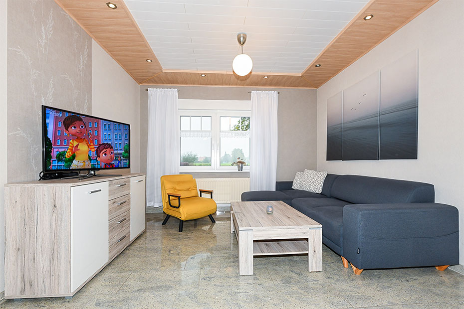 Beispielfoto zu der Wohneinheit Ferienwohnung<br>„Anker“ (Nr. 9)